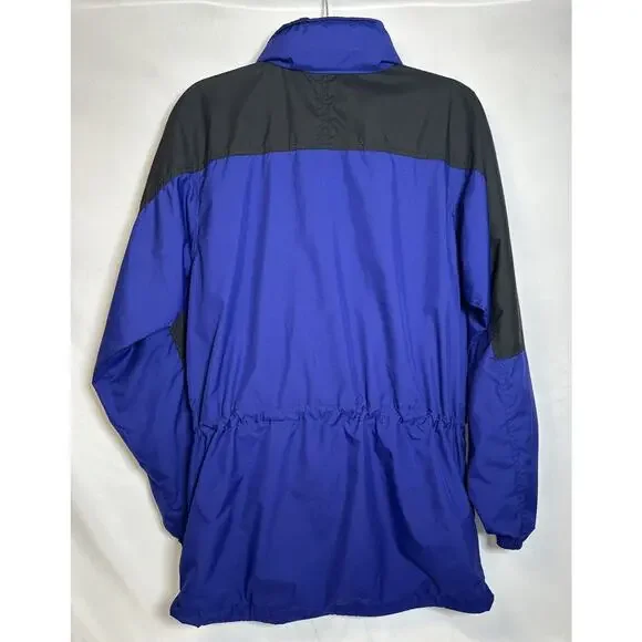 Vintage THE NORTH FACE color block hydrenaline light jacket size Small